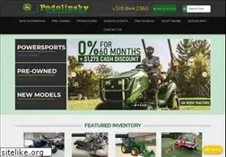 Sites similar to podolinsky.com
