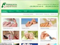 Sites similar to podolog-vrach.com.ua