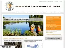 Sites similar to podologen.at