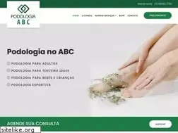 Sites similar to podologia.abc.br