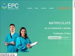 Sites similar to podologiaclinica.cl