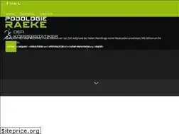 Sites similar to podologie-raeke.at