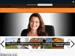 Sites similar to podologie-scarpatetti.at