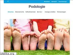 Sites similar to podologie.de
