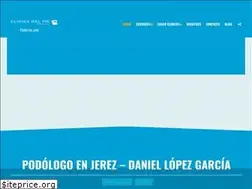 Sites similar to podologoenjerez.com