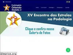 Sites similar to podologoorlando.com.br