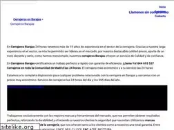Sites similar to podologosmadrid.com