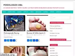 Sites similar to podologosuba.com.ar