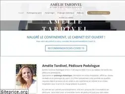 Sites similar to podologue-amelietardivel.fr