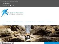 Sites similar to podologue-sport.com