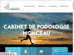 Sites similar to podologueparis.com