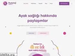Sites similar to podolojiturkiye.org