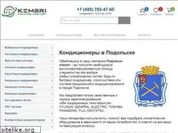 Sites similar to podolsk-klimat.ru