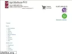 Sites similar to podolsk-mebel.ru