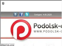 Sites similar to podolsk-online.ru