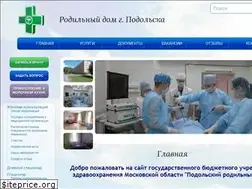 Sites similar to podolskroddom.ru