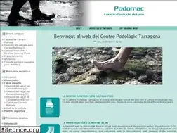 Sites similar to podomac.com