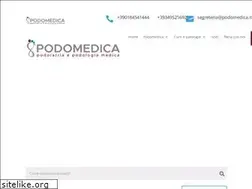 Sites similar to podomedica.it