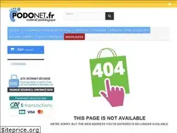 Sites similar to podonet.fr