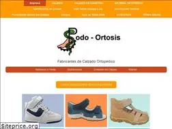 Sites similar to podoortosis.com