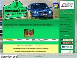 Sites similar to podorlickarally.cz