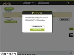 Sites similar to podoroele.de