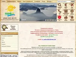 Sites similar to podorozhnyk.com.ua