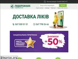 Sites similar to podorozhnyk.com