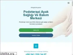 Sites similar to podoterapi.com