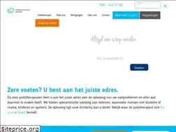 Sites similar to podotherapeut.nl