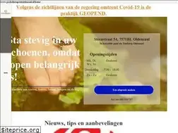 Sites similar to podotherapeutoldenzaal.nl