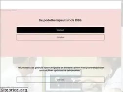 Sites similar to podotherapie-helmond.nl