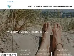 Sites similar to podotherapie-tol.nl