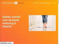 Sites similar to podotherapie-utrecht.nl