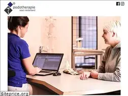 Sites similar to podotherapie.org