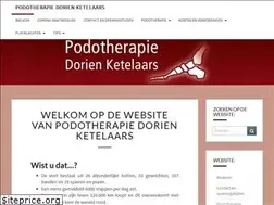 Sites similar to podotherapiedorienketelaars.nl