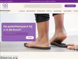 Sites similar to podotherapiehermanns.nl
