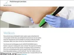 Sites similar to podotherapieleerdam.nl