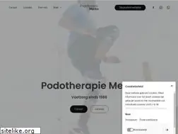 Sites similar to podotherapiemerkx.nl