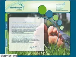 Sites similar to podotherapievinkeveen.nl