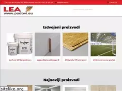 Sites similar to podovi.eu