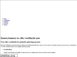 Sites similar to podozorg.nl