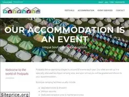 Sites similar to podpads.com