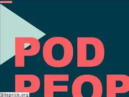 Sites similar to podpeople.com