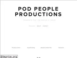 Sites similar to podpeople.me
