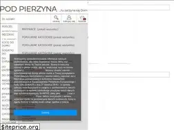 Sites similar to podpierzyna.com