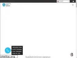 Sites similar to podpis-kwalifikowany.pl