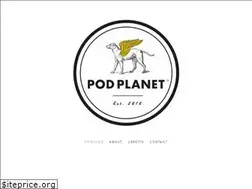 Sites similar to podplanet.org