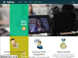 Sites similar to podpledge.com