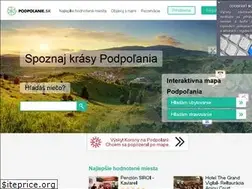 Sites similar to podpolanie.sk